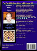 An Anti-Sicilian Line b3 before d4 - Chess Lecture - Volume 92