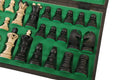 The Black Ambassador Chess Set