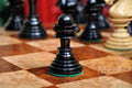 The Bristol Series Timeless Chess Pieces - 4.5