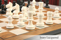 The Hungarian Series Chess Pieces - 3.875