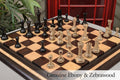 The *NEW* Empire Series Luxury Chess Pieces - 4.4
