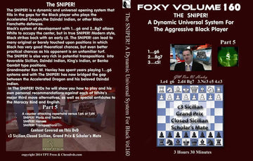FOXY OPENINGS - Volume 160 - The SNIPER - VOL. 6