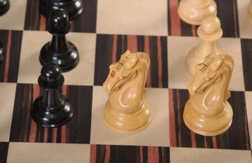 The 2025 Saint Louis Rapid & Blitz Commemorative Series Chess Pieces