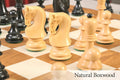 The Zagreb '59 Series Chess Pieces - 3.875