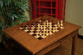 The Camaratta Signature Master Chess Table