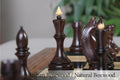 The *NEW* Minsk Series Chess Pieces - 3.75