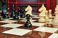 The Noble Series Chess Pieces - 3.75