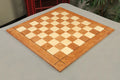 ELM BURL & Maple Reproduction of the Drueke Chess Board - 2.5