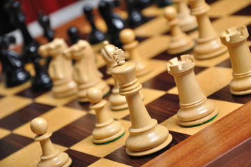 The Broadbent Series Chess Pieces - 3.0