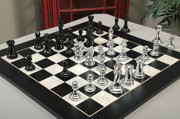 The Fischer Series Chess Pieces - 4.0
