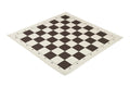 Regulation Vinyl Tournament Chess Board - 2.375