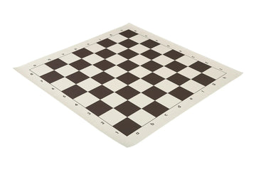 Regulation Vinyl Tournament Chess Board - 2.375