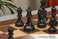 The Guardian Series Chess Pieces - 3.75