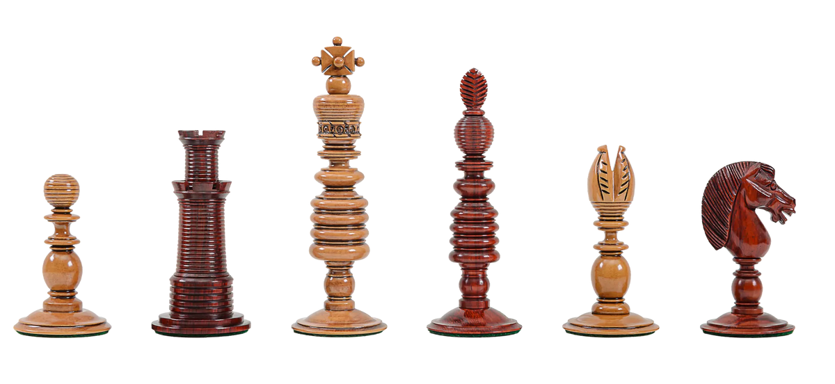 The 5 Most Expensive Antique Chess Sets in the World – House of Staunton