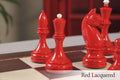The *NEW* Minsk Series Chess Pieces - 3.75