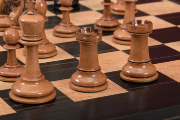 The Gladiator Series Luxury Chess Pieces - 4