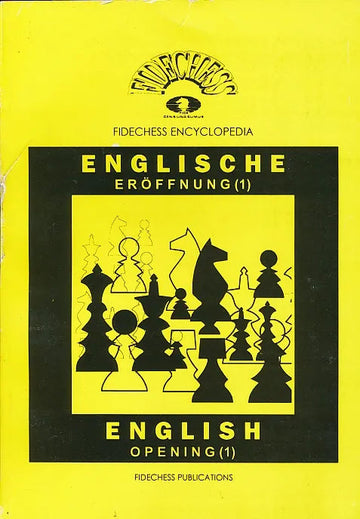 CLEARANCE - English Opening (1)