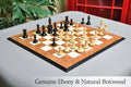 The Reproduction of the Circa 1925 Series Chess Pieces - 3.0