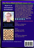 E-DVD The Fierce McCutcheon - 2 DVDs - Chess Lecture - Volume 147