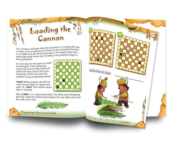 Tactics - Tricks of the Tribes - Ambush