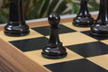 The Camaratta Collection - The Sammy R Series Commemorative Chess Pieces - 4.4