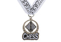 Spinning Chess Medals