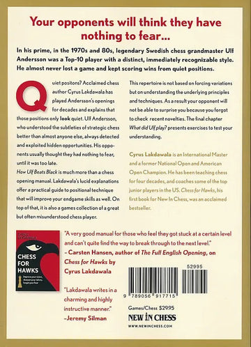 SHOPWORN - How Ulf Beats Black