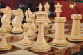 The B & Co. Series  Chess Set, Board & Box Combination - 4.4
