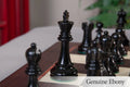 The Reykjavik II Series Chess Set, Box, and Board Combination