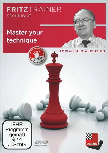 DOWNLOAD - FRITZ TRAINER - Master Your Technique