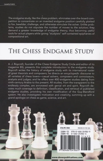 The Chess Endgame Study
