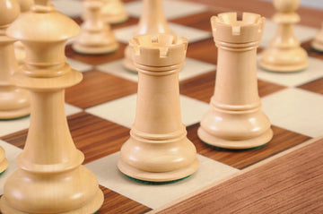 The Royale Series Chess Pieces - 4.0