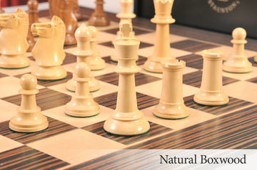 The 1962 Varna Olympiad Commemorative Chess Set, Box & Board Combination