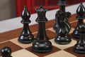 The Classic Series Chess Pieces - 4.4