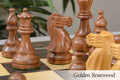 The International Series Chess Pieces - 3.875