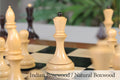 The *NEW* Minsk Series Chess Pieces - 3.75