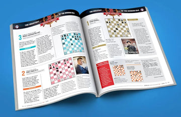 Chess Magazine Example American Chess Magazine - Issue #45 – House of Staunton
