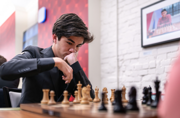 The 2026 Saint Louis Rapid & Blitz Commemorative Series Chess Pieces
