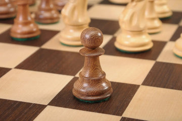 The Classic Series Chess Pieces - 4.0
