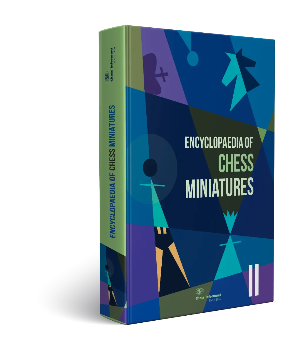 Encyclopedia of Chess Miniatures II – House of Staunton