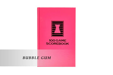 LUXURY HARD COVER Scorebook