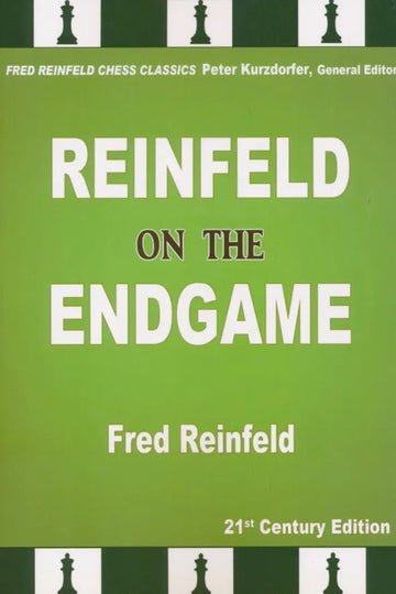 CLEARANCE - Reinfeld on the Endgame