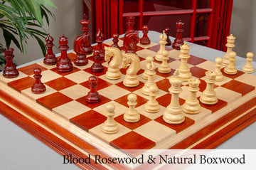 The Liverpool Series Chess Pieces - 4.4