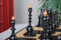 The Circa 1750 Dutch Series Luxury Chess Pieces - 4.4