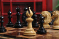The Camelot Series Artisan Chess Pieces - 4.4