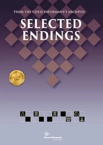 PRE-ORDER - Selected Endings