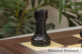 The W.T. Pinney Series Chess Pieces - The Camaratta Collection - 4.75
