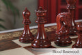 The Sultan Series Luxury Chess Set, Box, & Board Combination