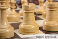 The Camaratta Collection - The Louis Persinger Series Chess Pieces - 3.6
