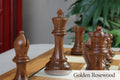 The Players Series Chess Pieces - 3.75